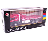 Die Cast Model Çek Bırak Kurtarıcı Kamyon