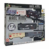 KUT.PİLLİ TREN SETİ