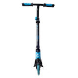 Evo 2 Tekerlekli Hafif Hız Scooter Mavi