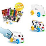 Brio Sticker Yapıştırmalı Tren 33979