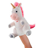 Peluş Puppet Unicorn