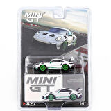 Mini GT 1/64 Porsche 911 (992) GT3 RS Tribute to Carrera RS Package - Blister Paket
