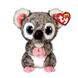 Ty Beanie Boos Peluş Koala Karli 15 cm