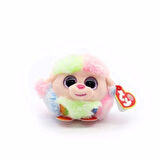 Ty Puffies Peluş Köpek Kaniş Rainbow 7 cm