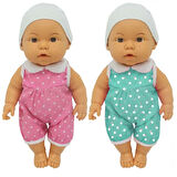 Sunman Bebelou Doktor Zamanı Bebek