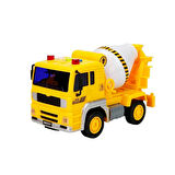 Maxx Wheels Sesli ve Işıklı İnşaat Araçları 20 cm