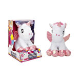 PELUŞ UNICORN IŞIKLI BEYAZ