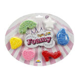 Funmix Foamy Renkli Slime - 1 Adet Stokta Olan Gönderilir