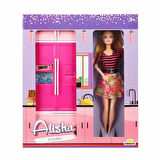 Alisha Mutfak Setleri