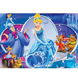 CRL714 KS, Cinderella / 100 Parça Puzzle