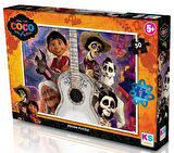 KS Puzzle 50 Parça Coco
