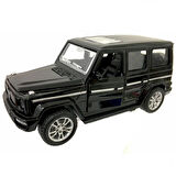 Displayde Metal Çek Bırak Jeep