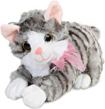 25 CM SESLİ TEKİR HALLEY