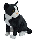 43 CM PELUŞ KEDİ HALLEY