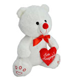 50 CM KALPLİ AYI HALLEY