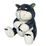 Asabi Sabri Kedi Orijinal Model Tombik Kızgın Kedi 33 cm