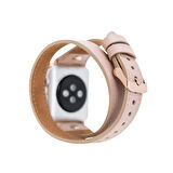 Apple Watch Uyumlu Deri Kordon 38-40-41mm Slim DTGT NU1
