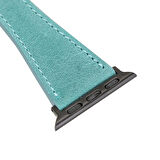 Apple Watch Uyumlu Deri Kordon 42-44-45mm Slim CZ12