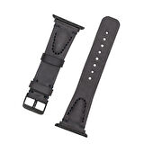 Apple Watch Uyumlu Deri Kordon 38-40-41mm TN1 Avila