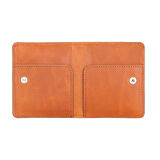 Robin Deri Kartlık Cüzdan RST2 Taba