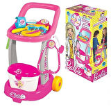 Barbie Oyuncak Doktor Servis Arabası