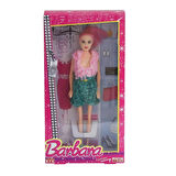 296 Örme Kıyafetli Şapkalı Bebek -1 adet stokta olan gönderilir