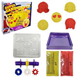 Play-Toys Emoji Oyun Kumu Süper Sand Seti