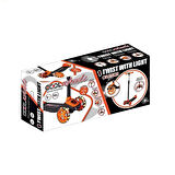 Cool Wheels Işıklı Twist Scooter Turuncu