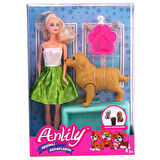 Anlily Sevimli Köpeklerim Bebek Seti