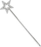 Peri Asası - Yıldız Peri Sopası - Yıldız Peri Değneği - Yıldız Asa 34 cm