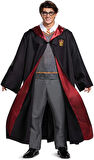 Harry Potter Gryffindor Cübbe Çocuk Boy - Harry Potter Kostümü 5-6 Yaş