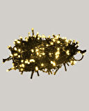 Animasyonlu LED Işıklı 10 Metre Uzaktan Kumandalı Dekoratif Işık