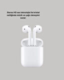 Hızlı Şarj Destekli 2. Nesil Bluetooth 5.0 Ergonomik Kulaklık