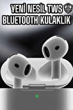 Kablosuz Bluetooth Kulaklık TWS ANC Özelliği Yüksek Ses Kaliteli