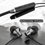 Boyun Bantlı Bluetooth Kulaklık ANC Özellikli Kulaklık İçi