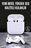 Yeni Nesil Bluetooth Kulaklık ANC Özelliği Yüksek Ses Kaliteli