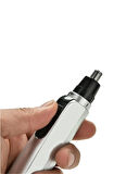 Hassas 3D Bıçaklı Kulak ve Burun Tıraş Makinesi