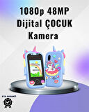 Çocuklar İçin Eğitici ve Eğlenceli Dijital Kamera