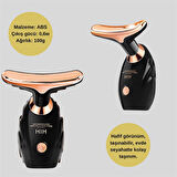 Yüz ve Boyun Masaj Aleti – Yunus Tasarım, Kırışık Görünümü Giderici