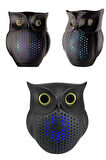 Müzik Çalar Bluetooth Hoparlör Speaker 5.0 Kablosuz Baykuş Görünümlü