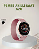 Spor ve Sağlık Takipli Akıllı Saat