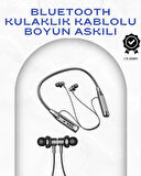 Boyun Askılı Kablosuz Kulaklık – 120 Saat Kesintisiz Müzik Keyfi