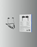 Boyun Askılı Kablosuz Kulaklık – 120 Saat Kesintisiz Müzik Keyfi