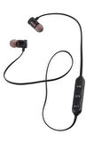 Bluetooth Bağlantılı Kablolu Mıknatıslı Sport Kulaklık