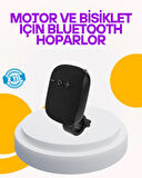 Taşınabilir Bluetooth Hoparlör 800mAh Uzun Pil Ömrü