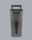 Şarjlı Işıklı Bluetooth Hoparlör | USB, AUX, TF Kart ve Radyo Destekli