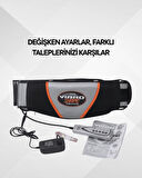 Titreşimli Zayıflama Kemeri – Göbek Eritme ve Masaj Aleti