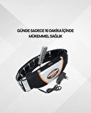 Titreşimli Zayıflama Kemeri – Göbek Eritme ve Masaj Aleti