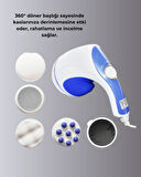 Kas Rahatlatıcı ve Yağ Yakma Masaj Makinesi – Hız Ayarlı