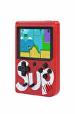 Sup Atari Retro 400 Nostalji Oyunlu Mini Atari Taşınabilir Oyun Konsolu